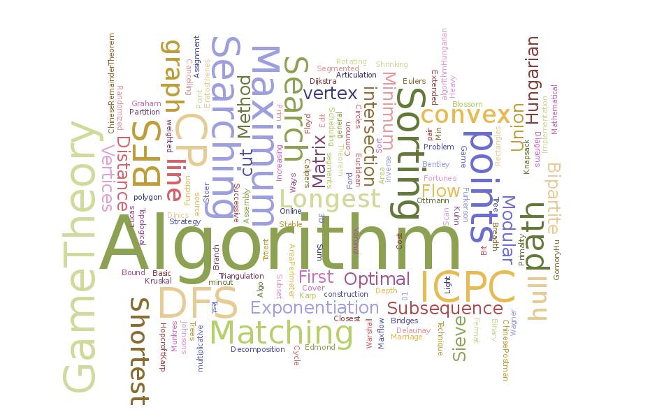 my-algorithm